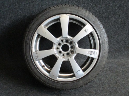 Alufelge notrad 225 45 - 17", oz