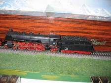 Liliput 1803, BR 18 451   -guter Zustand-, Echtkohle, OVP, Rheingold-Lok