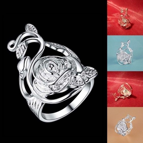Feingliedriger ring - feingliedriger,
