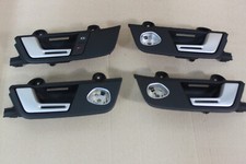 4 originale Türgriffe