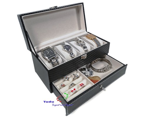 Uhrenbox uhrenkoffer - uhrenbox,
