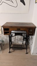 Adler antike nähmaschine - antike,