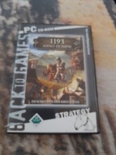1193 Anno Domini: Im Schatten der Kreuzzüge [Back t... | Game | Zustand sehr gut
