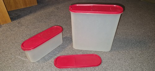 Tupperware set super - set,