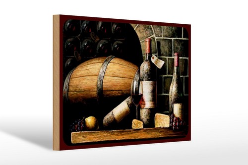 Holzschild retro 20x30 - 20x30, cm