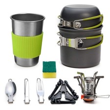 Camping Geschirr Set 2-3