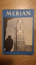 Merian München 2. Jahrgang