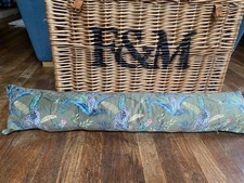 Grün Samt Dschungel Design