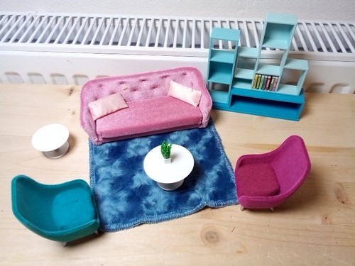 Lundby puppenhaus möbel wz - lundby,
