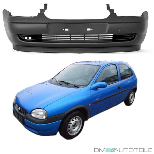 Opel corsa stoßstange - stoßstange, vorne