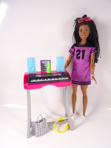 Barbie spielset brooklyn - brooklyn, puppe