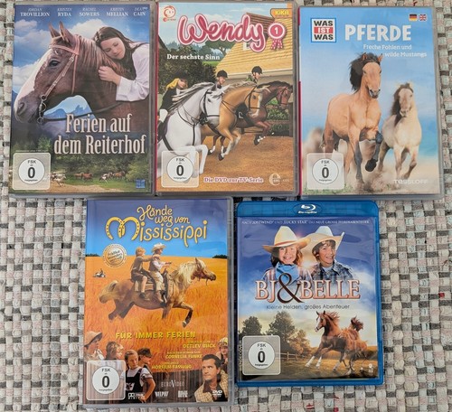 Filme pferdefilme für - 5x,