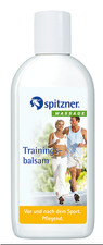 Spitzner Trainingsbalsam zum