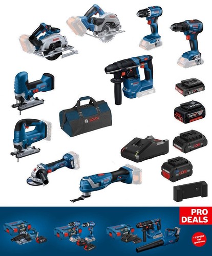 Bosch volt werkzeuge - volt,