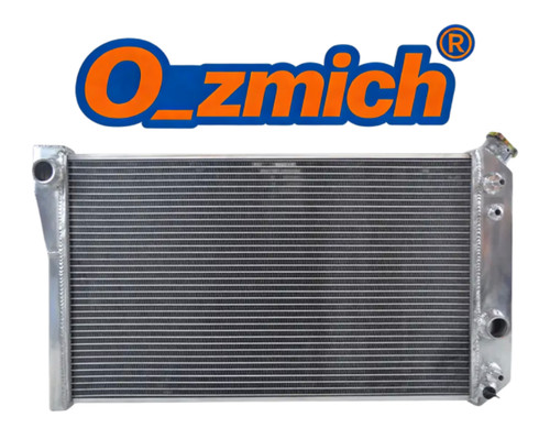 Aluminum radiator kühler for - radiator,