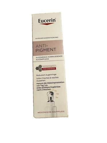 Eucerin anti pigment - eucerin,