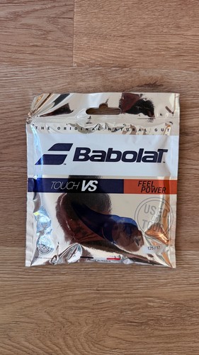 Babolat touch naturdarm - vs,