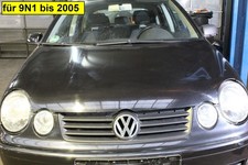 Motorhaube VW Polo 1.4 9 N