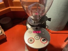 Kaffeemühle  MAZZER  mini elektronisch A electronic mit Kaffeesatzschublade