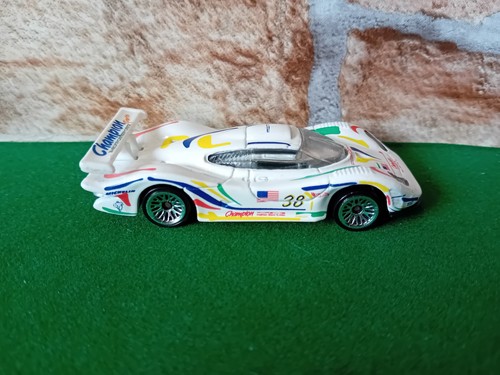 1999 hot wheels porsche - hot,
