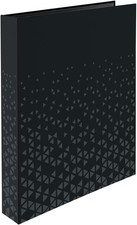 HERMA Ringbuch A4 Schwarz