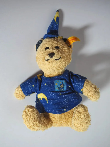 Steiff teddybär zauberer - teddybär,