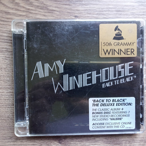 Amy winehouse back to black - amy,