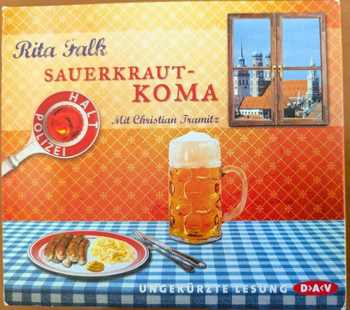 Rita falk sauerkraut koma - falk:, sauerkraut-koma