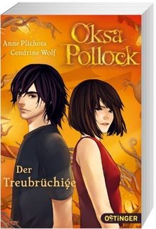 Oksa pollock der - pollock,