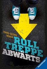 Rolltreppe abwärts |