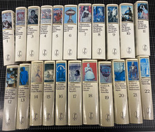 Propyläen Kunstgeschichte 22 Bände (12 Bände und 10 Supplementbände) 1984 1985