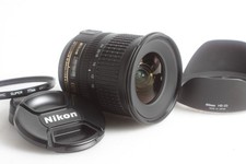 Nikon AF-S Nikkor 3,5-4,5/10-24 G ED DX SWM IF Asph. Zoom