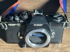 Porst Compact Reflex S Body