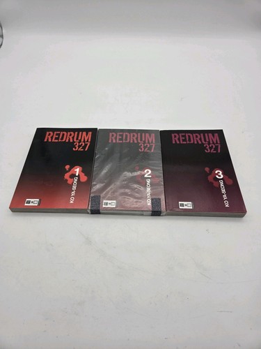 Redrum 327 manhwa - , ko
