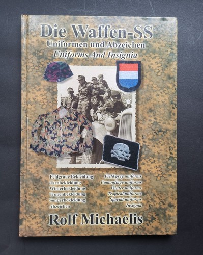 Die waffen uniformen und - die, waffen-ss