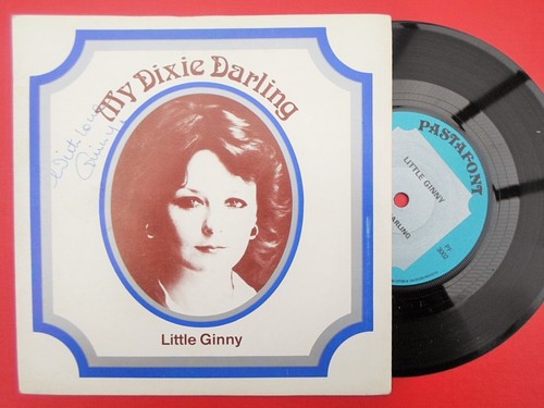Little ginny my dixie - ginny,