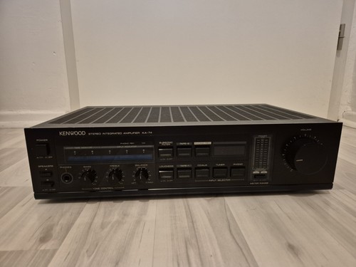 Kenwood hifi verstärker - kenwood,