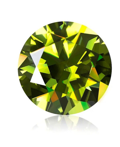 1ct moissanit diamant farbe - 1ct, d