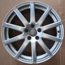 1 original Audi TT TTS TTRS 8J 18 Zoll Alufelge 9x18 ET52, 8J0601025AA f. 245/40