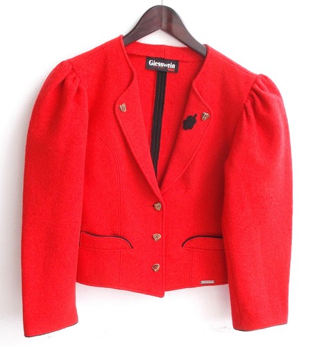 Damen trachten janker jacke - damen,