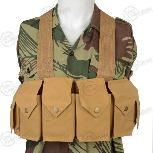 Repro militärstil rhodesian - repro,