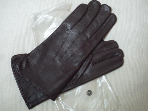 Elegante lederhandschuhe - elegante,