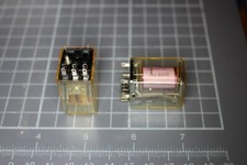 5 Stück RelaisNr4 Kammrelais