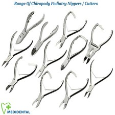 Podologe Heavy Duty Einwachsende Zehen Nagel Knipser/Knipser Schere Fußpflege CE