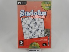 Sudoku Challenge! PC Computer