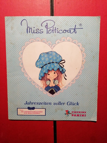 Panini sammelalbum - ", sammelalbum,"