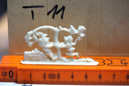 T11 alte margarine figur - t11),