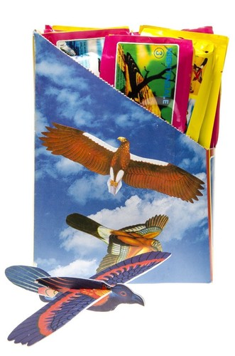 Stück styropor vögel - stück,