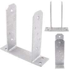 U Pfostenträger Stabil für