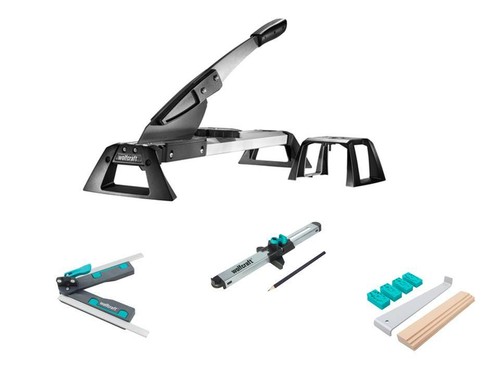 Wolfcraft laminatschneider - wolfcraft,
